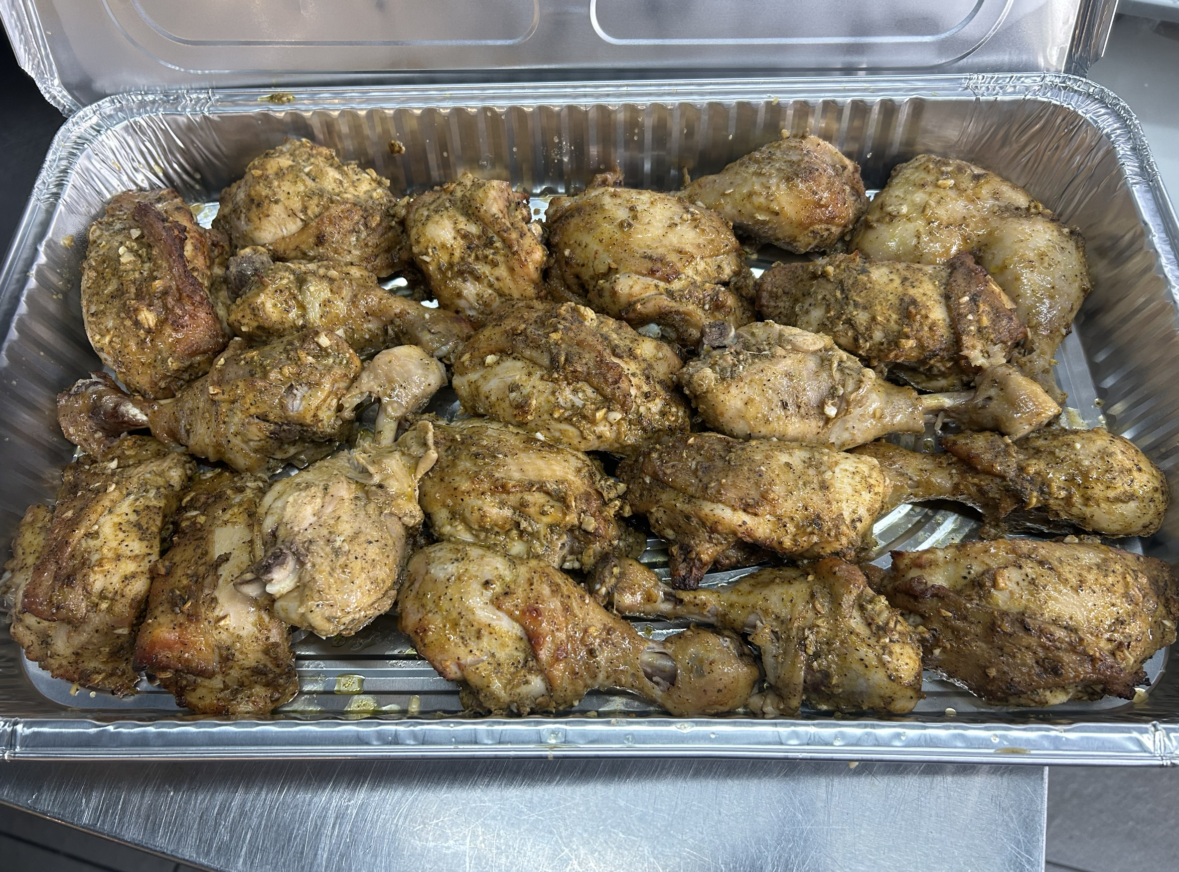 Portuguese Chicken